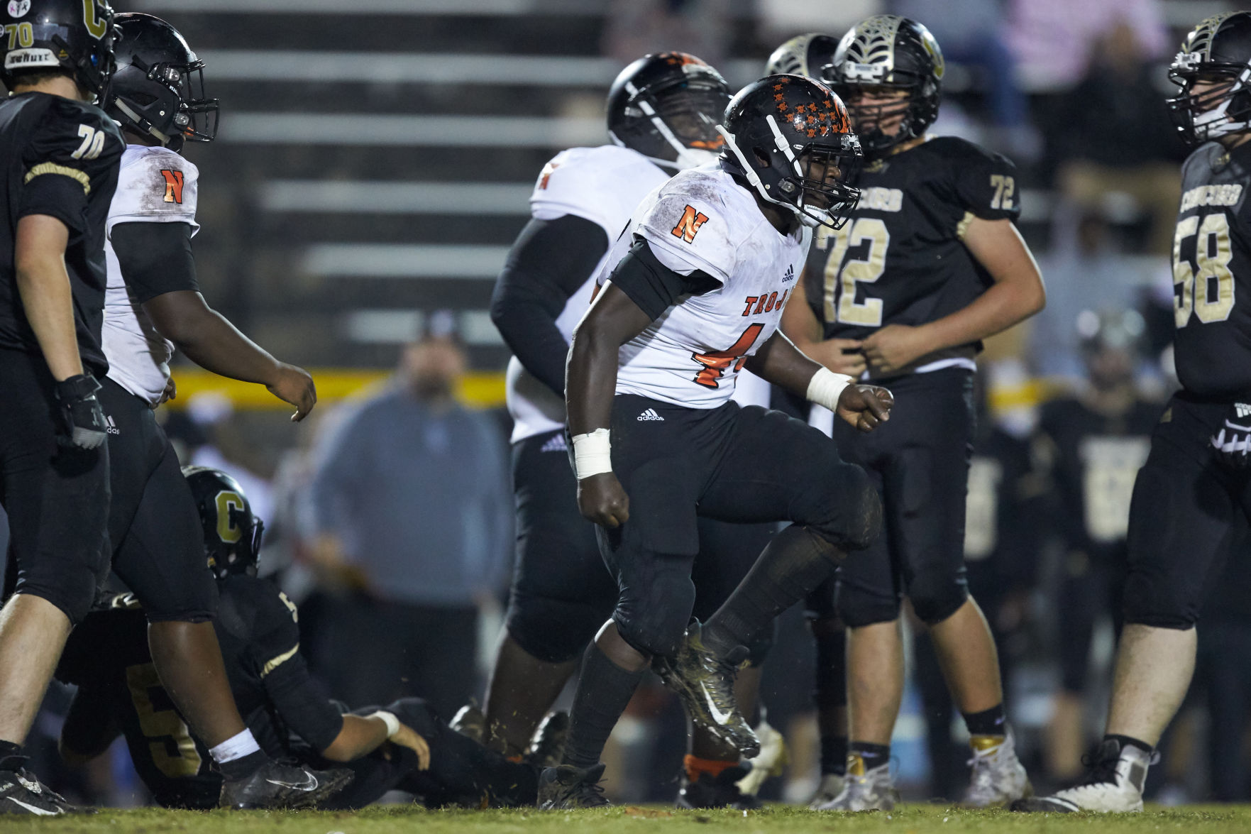 Northwest Cabarrus Concord Football